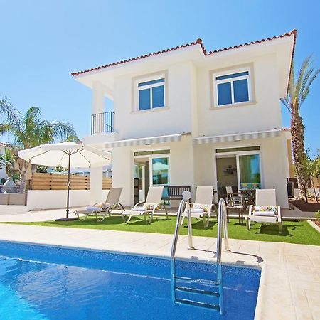 Villa Celine Protaras Esterno foto