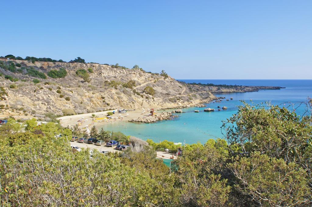 Villa Celine Protaras Esterno foto