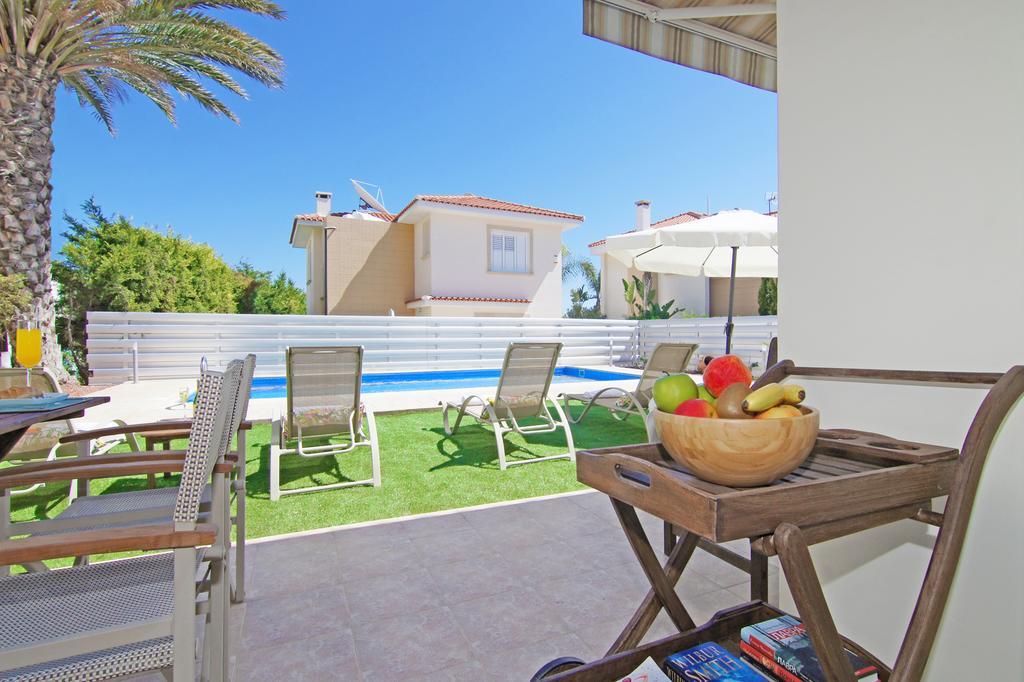 Villa Celine Protaras Esterno foto