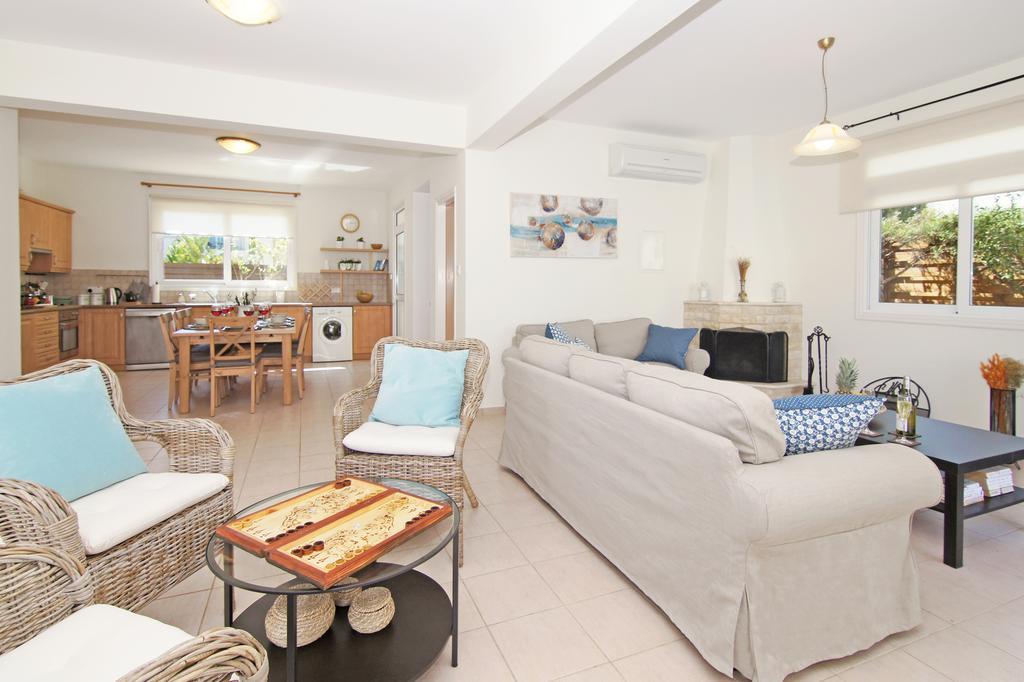 Villa Celine Protaras Esterno foto