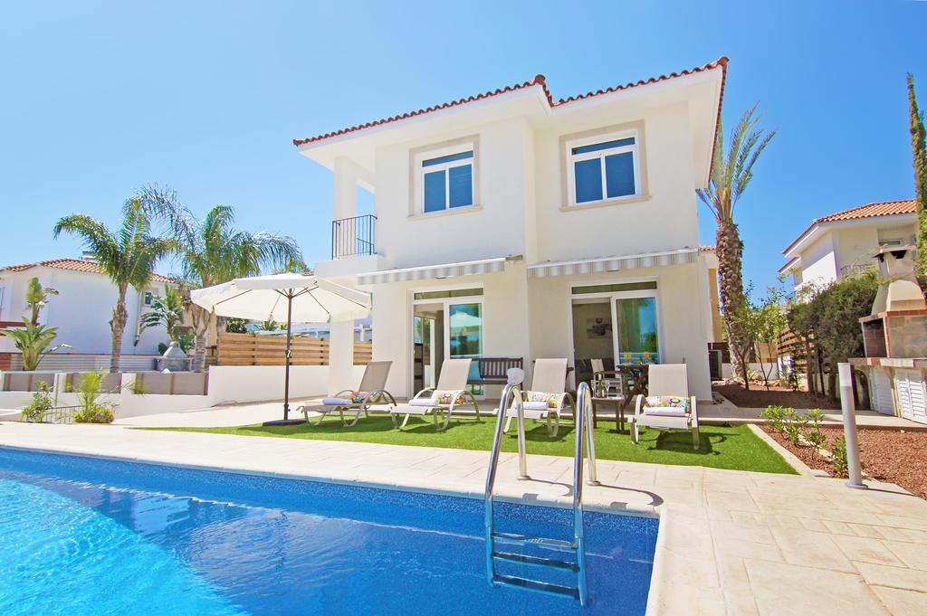 Villa Celine Protaras Esterno foto