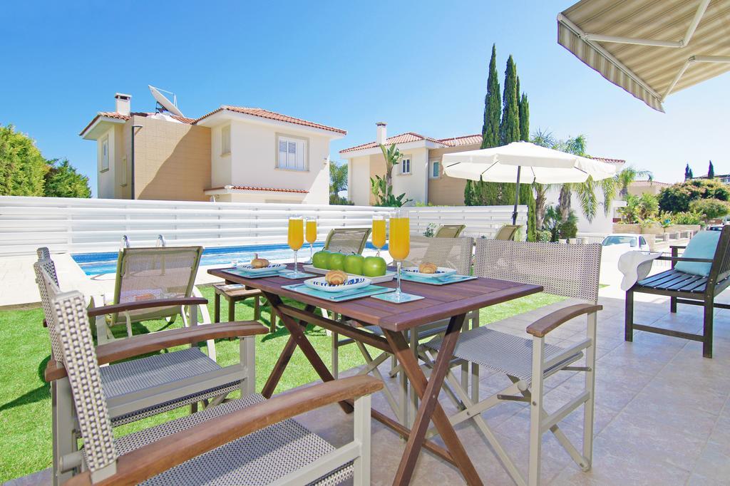 Villa Celine Protaras Esterno foto