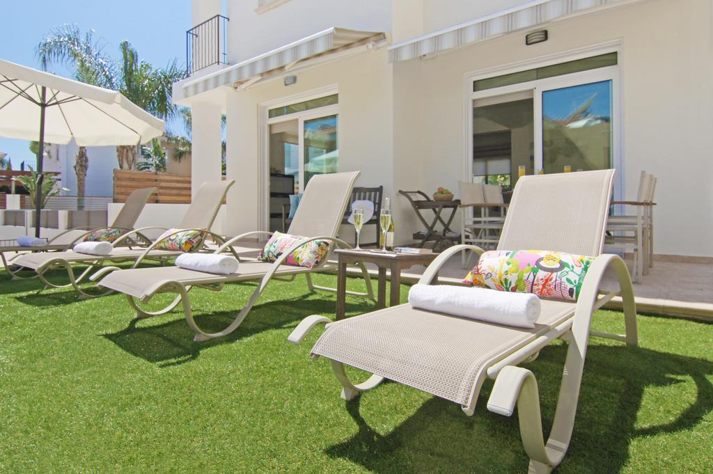 Villa Celine Protaras Esterno foto