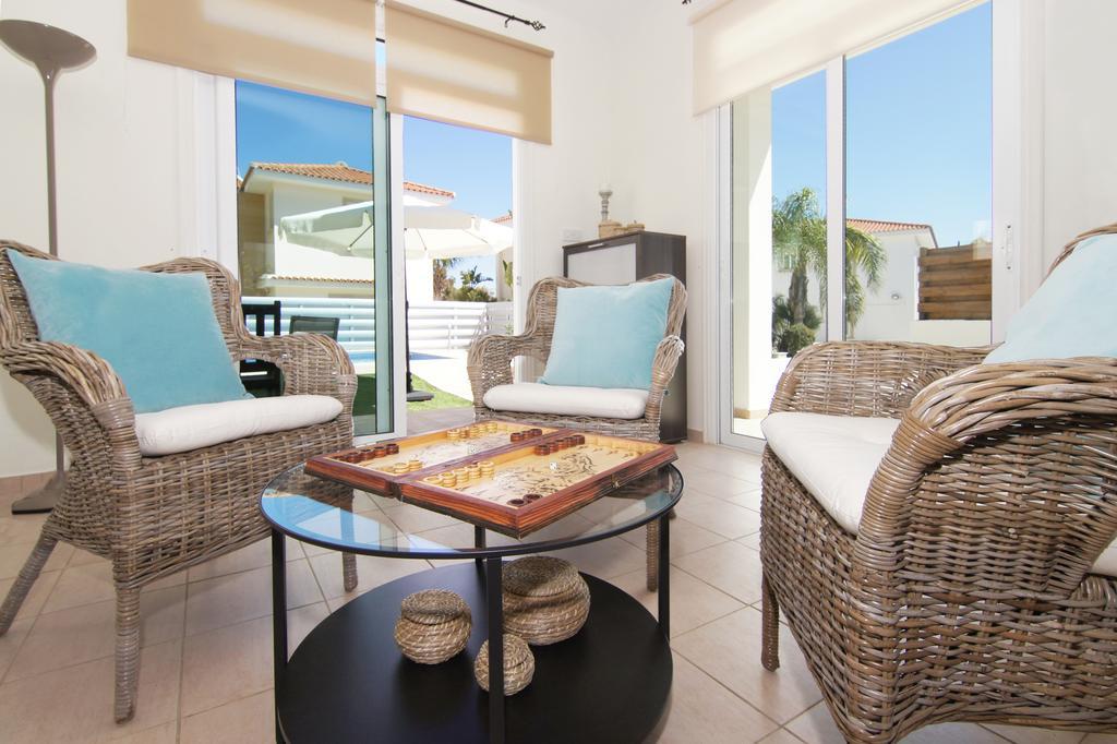 Villa Celine Protaras Esterno foto