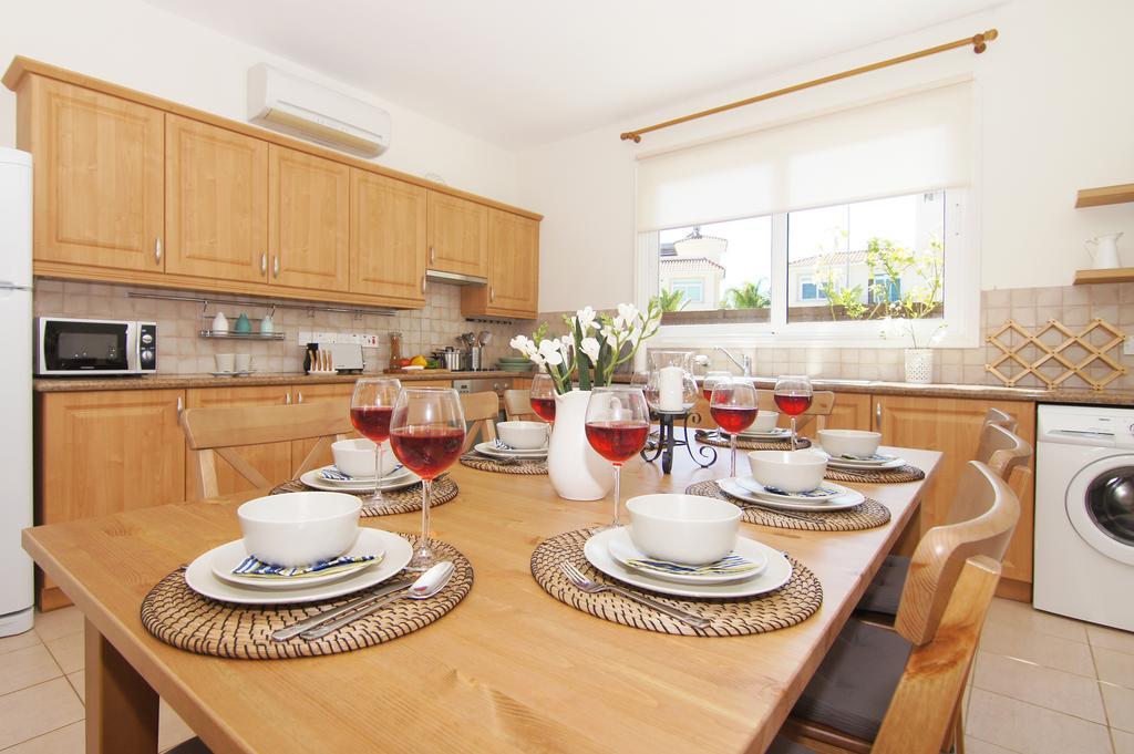 Villa Celine Protaras Esterno foto