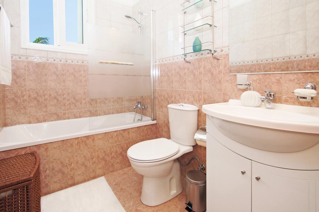 Villa Celine Protaras Esterno foto